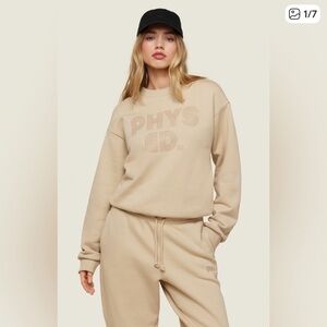 Gymshark Crewneck Sweatshirt